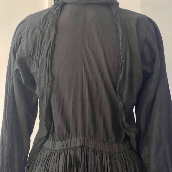 Rare, Vintage,  JUNYA WATANBE for Comme Des Garçon  long jacket😳 - Picture 6 of 8